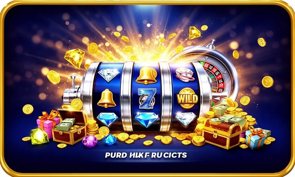 pokerneqs A Casino Lobby Built Around You